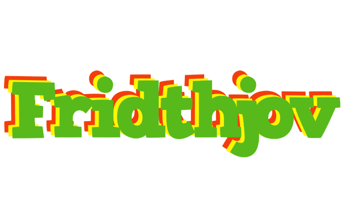Fridthjov crocodile logo