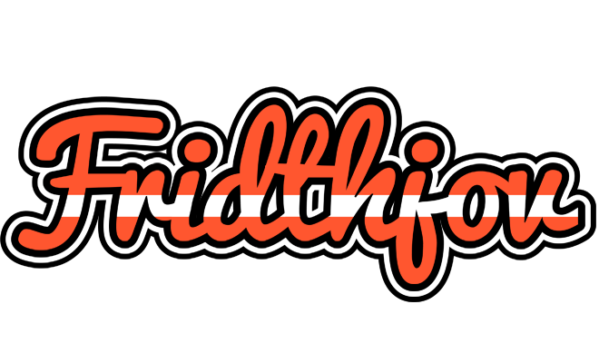 Fridthjov denmark logo