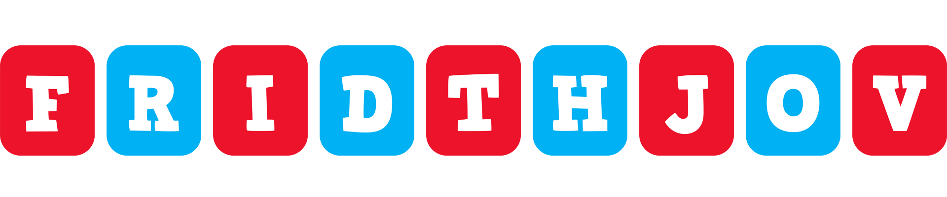 Fridthjov diesel logo