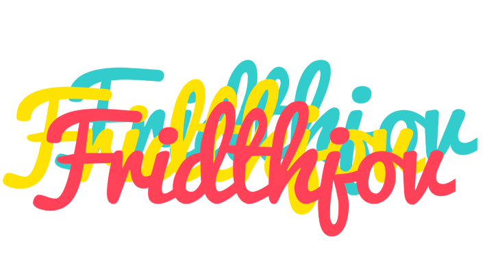 Fridthjov disco logo