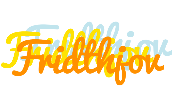 Fridthjov energy logo