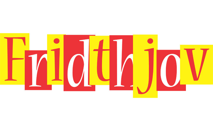 Fridthjov errors logo