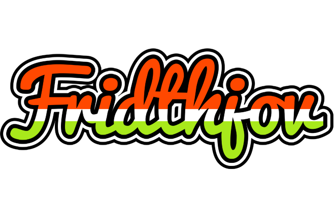 Fridthjov exotic logo