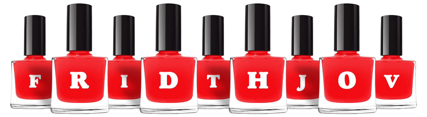 Fridthjov fashion logo