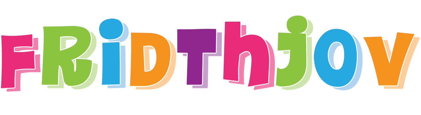 Fridthjov friday logo