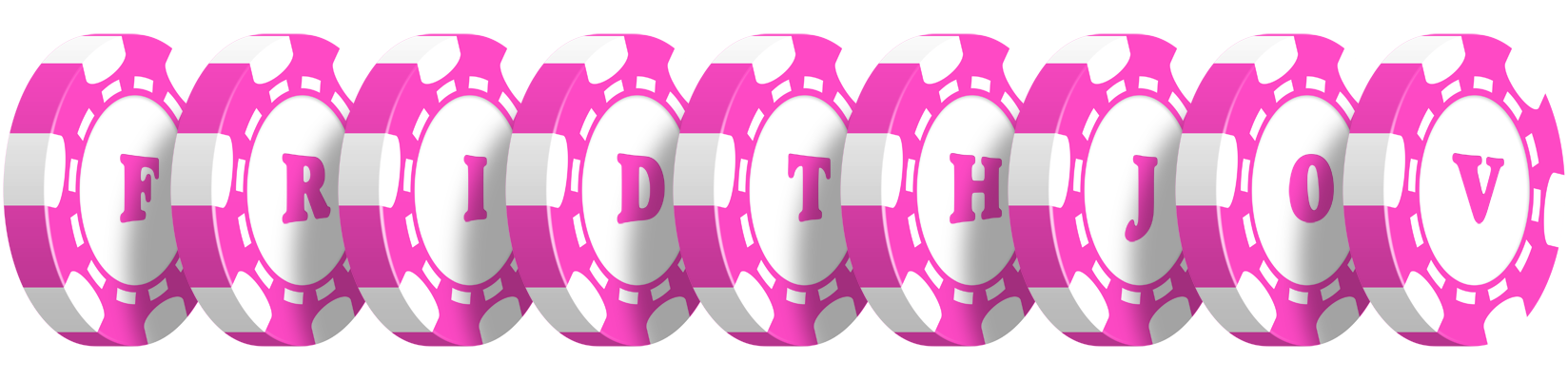 Fridthjov gambler logo