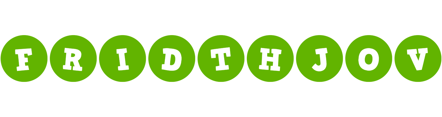 Fridthjov games logo