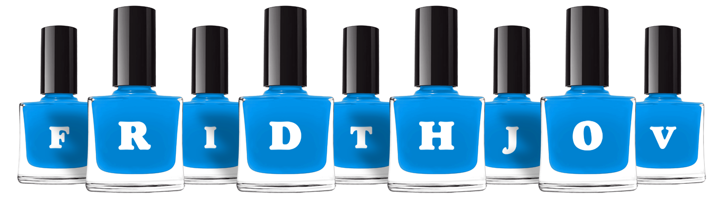 Fridthjov glossy logo