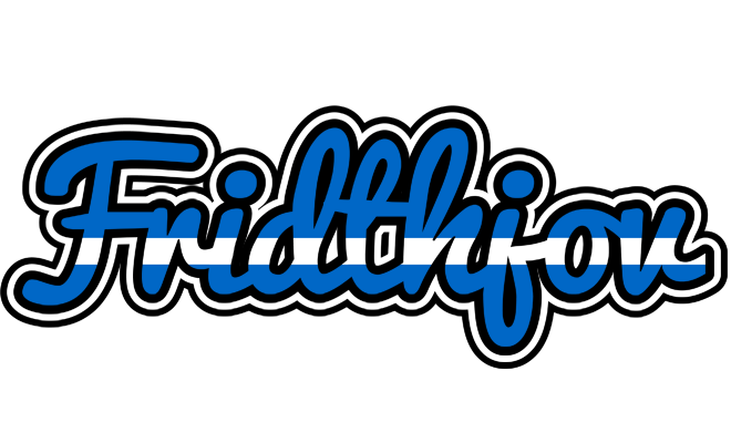 Fridthjov greece logo