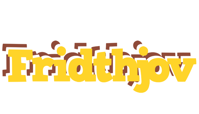 Fridthjov hotcup logo
