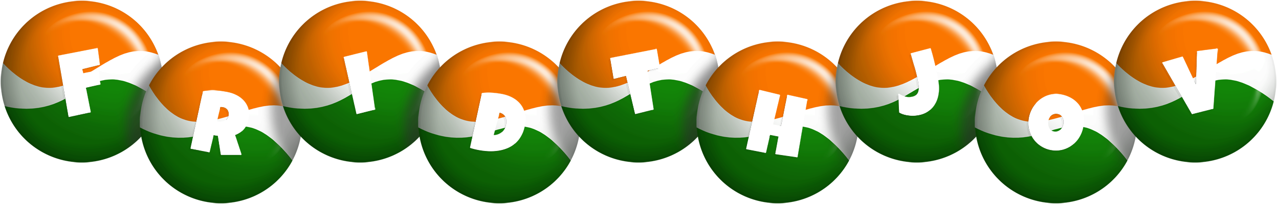Fridthjov india logo