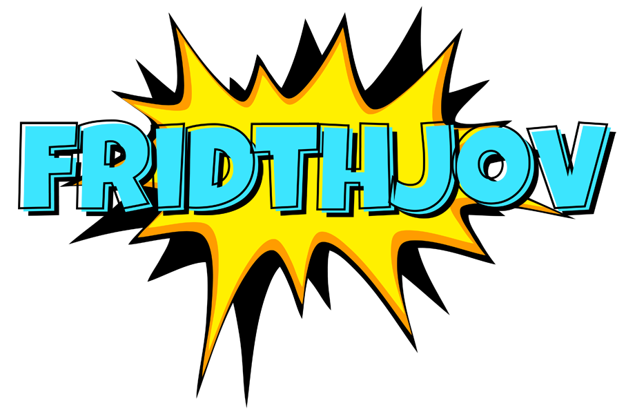Fridthjov indycar logo