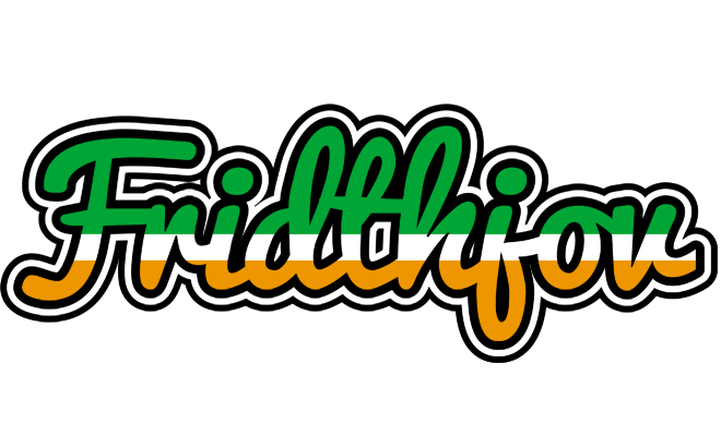 Fridthjov ireland logo
