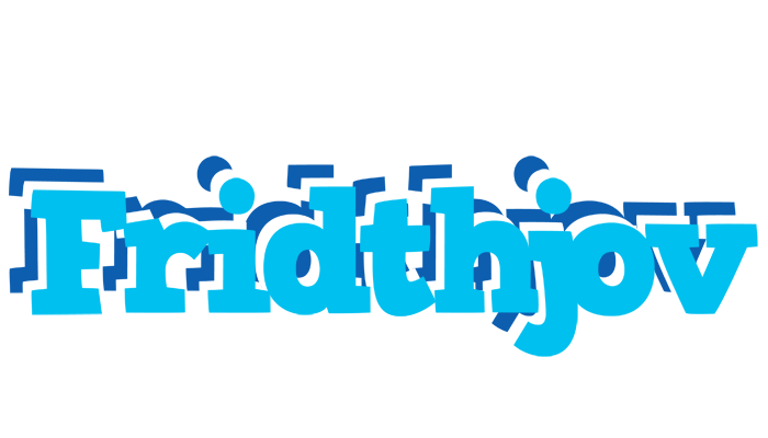 Fridthjov jacuzzi logo