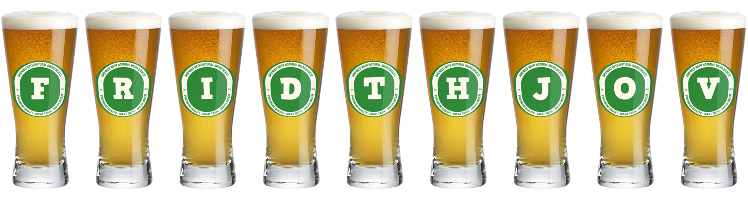 Fridthjov lager logo