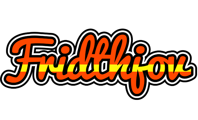 Fridthjov madrid logo