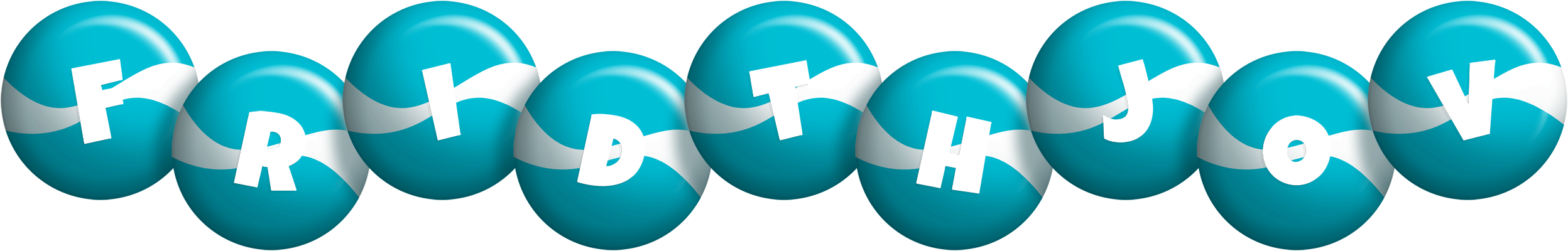Fridthjov messi logo