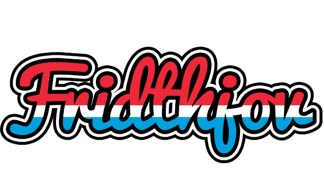 Fridthjov norway logo