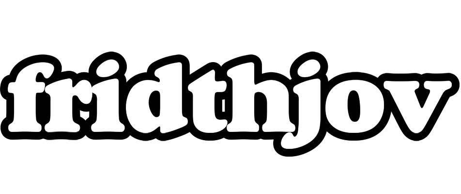 Fridthjov panda logo