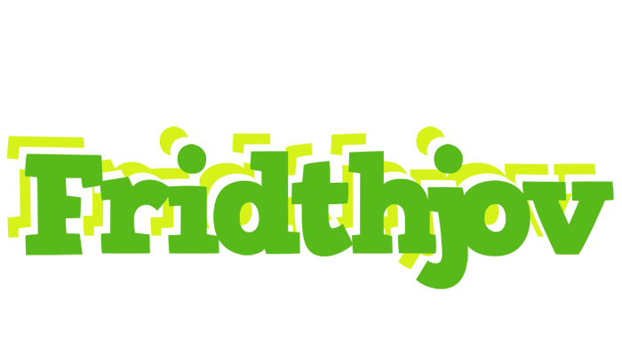 Fridthjov picnic logo