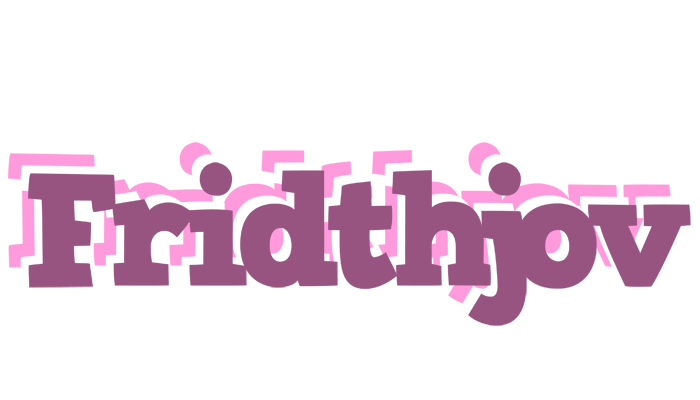 Fridthjov relaxing logo