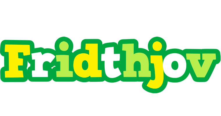 Fridthjov soccer logo