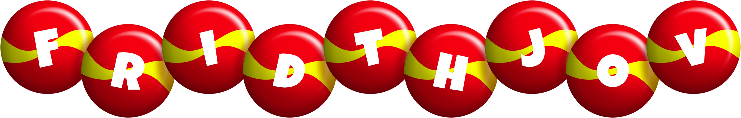 Fridthjov spain logo