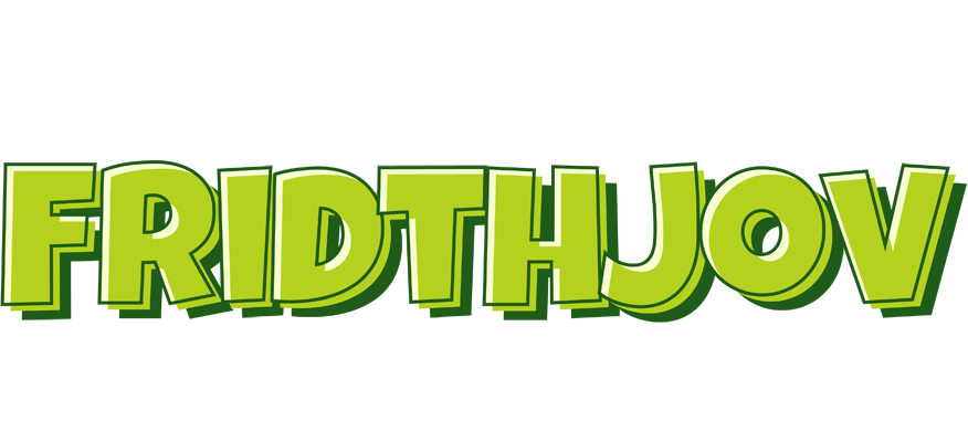 Fridthjov summer logo