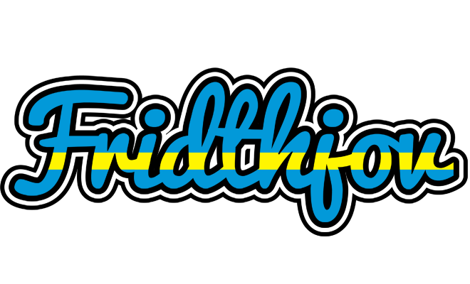 Fridthjov sweden logo