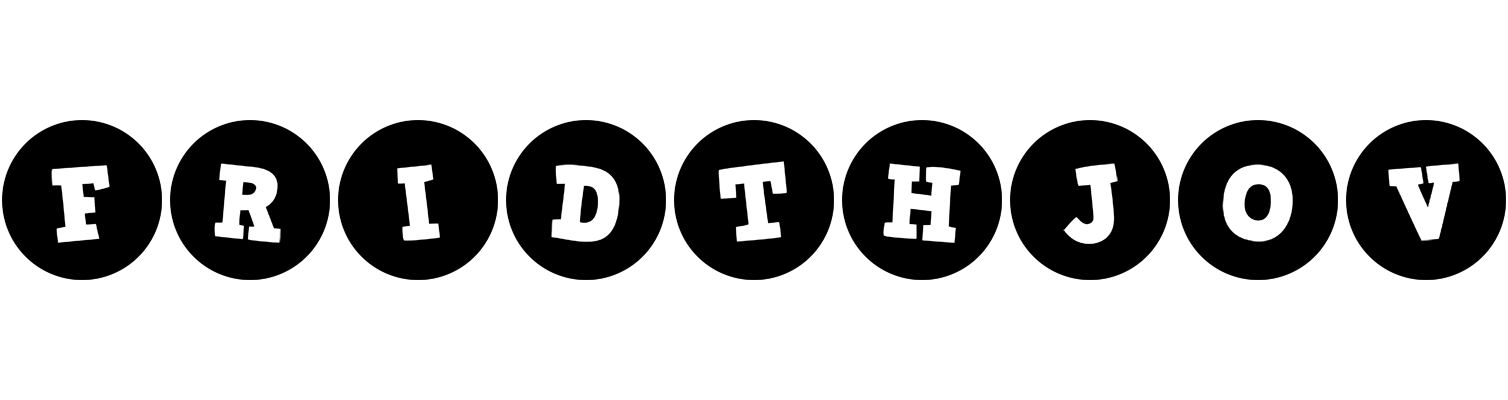 Fridthjov tools logo