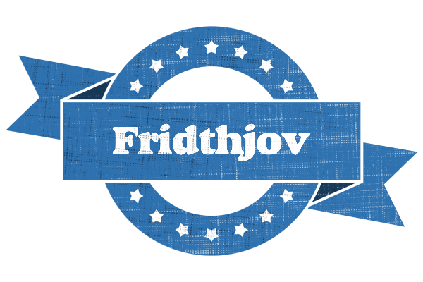 Fridthjov trust logo
