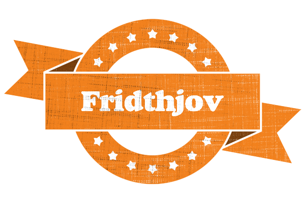 Fridthjov victory logo