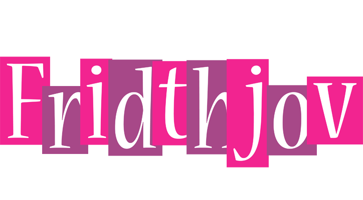 Fridthjov whine logo