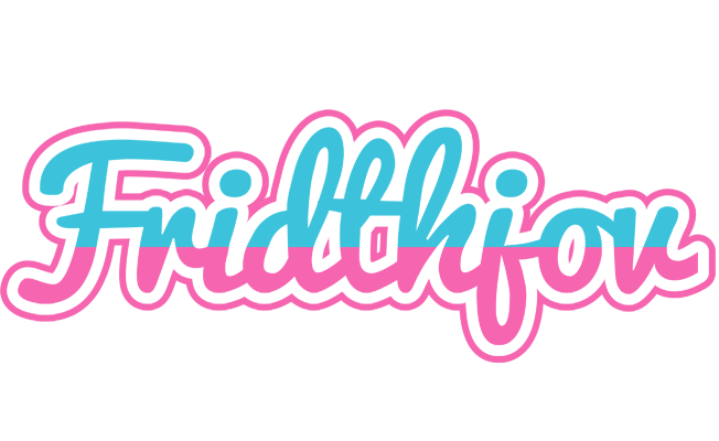 Fridthjov woman logo