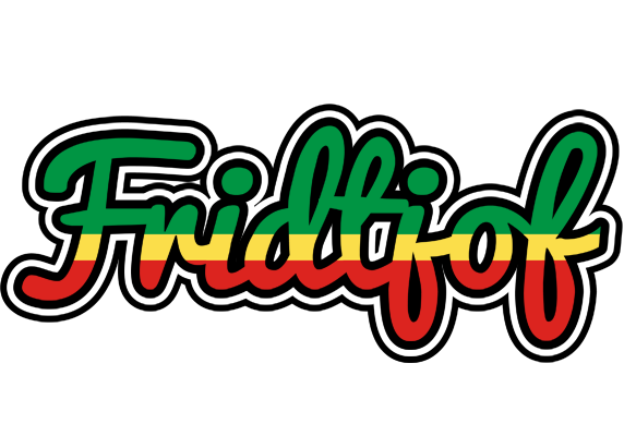 Fridtjof african logo