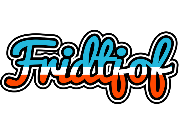 Fridtjof america logo