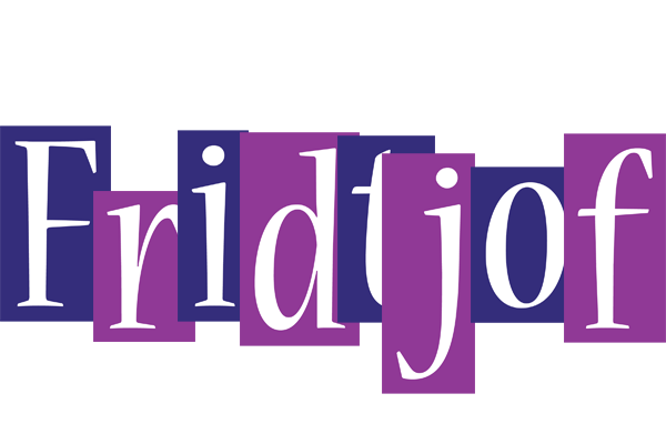Fridtjof autumn logo