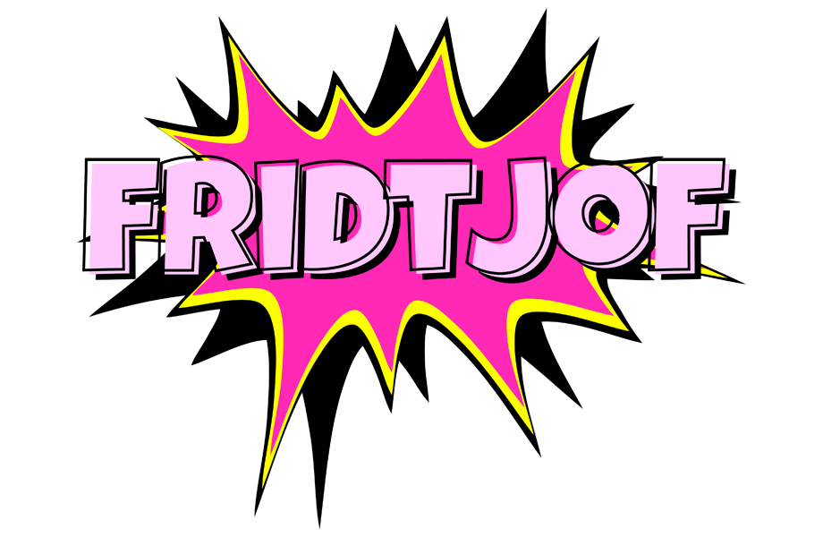 Fridtjof badabing logo