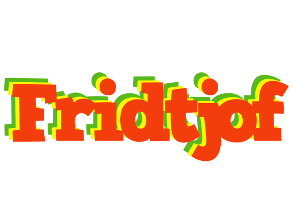 Fridtjof bbq logo