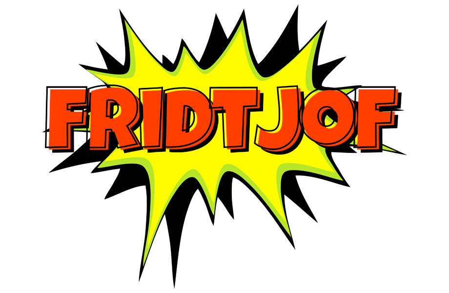 Fridtjof bigfoot logo
