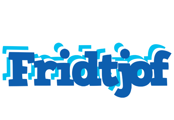 Fridtjof business logo