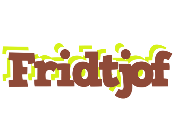 Fridtjof caffeebar logo