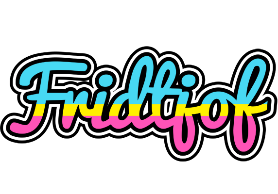 Fridtjof circus logo