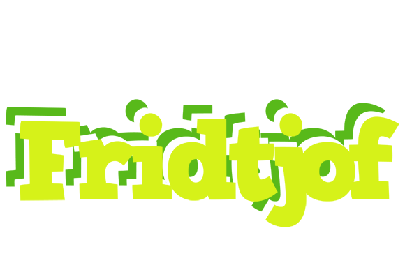 Fridtjof citrus logo