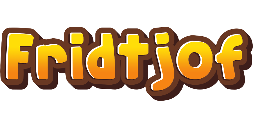 Fridtjof cookies logo