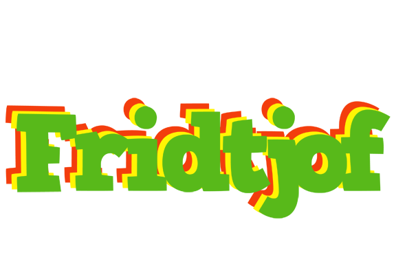 Fridtjof crocodile logo