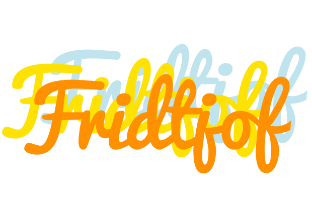 Fridtjof energy logo