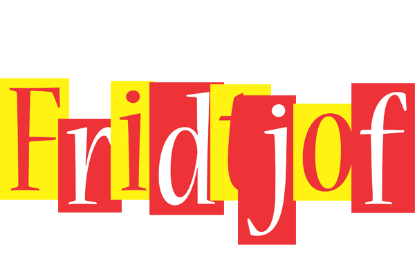 Fridtjof errors logo