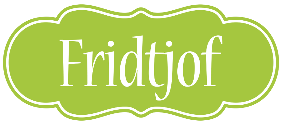 Fridtjof family logo