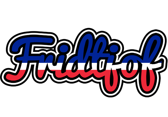 Fridtjof france logo
